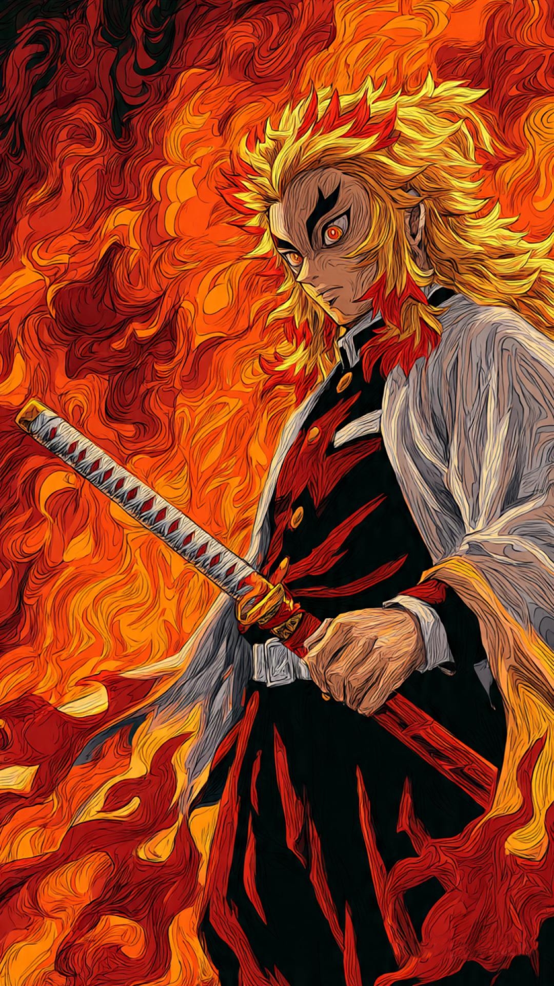 Demon Slayer Card